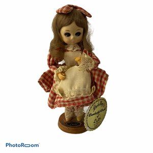 Bradley Big Eyed Doll 'Crystal'